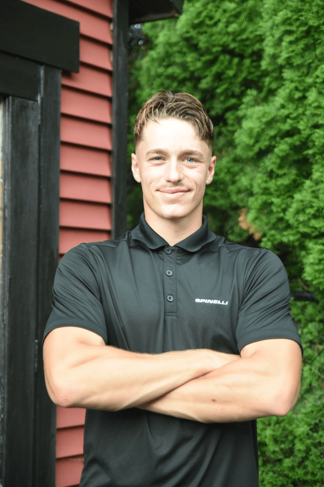 Nicolas Tremblay, founder of Net-Toit